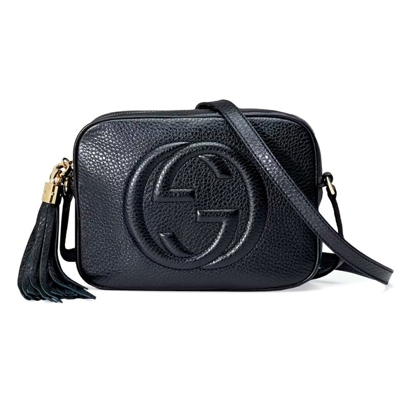 Gucci Handbags - Gucci Soho Disco Bag